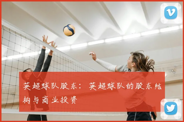 英超球队股东：英超球队的股东结构与商业投资